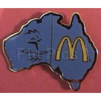 Button - WDCC Event Sculpture 95 - 96