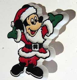 Mickey Head Ice Cream - Build A Pin - Add-On