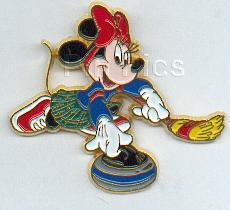 Japan - Tinker Bell - Peter Pan 1953 - History of Art 2002 - Hinged