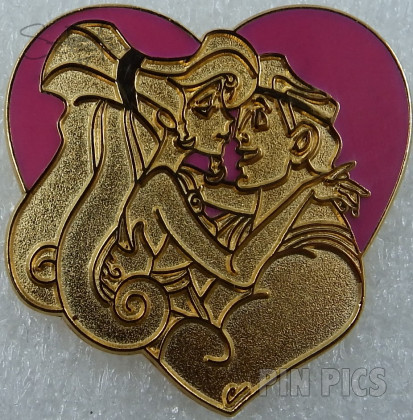 Button - DLR - Maleficent as the Dragon - Fantasmic - Be There When the Night Ignites