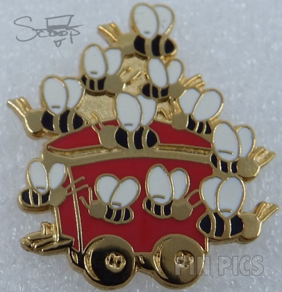 Button - WDW - The Wonderful World of Disney