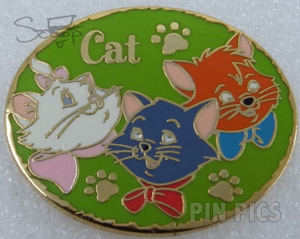 DLR - Walt Disney - Disneyland Map - 100th Frame Series #6