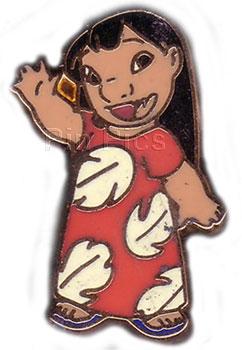 Button - Simba - The Lion King