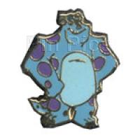 WDW - Ballerina Minnie - Miscellaneous Characters Set - Cast Lanyard Series 1 2002 - 2003