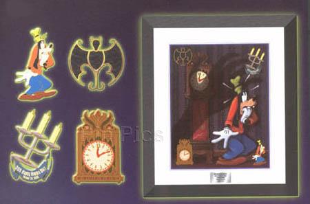 DLP - Return to School 3 Pin Set