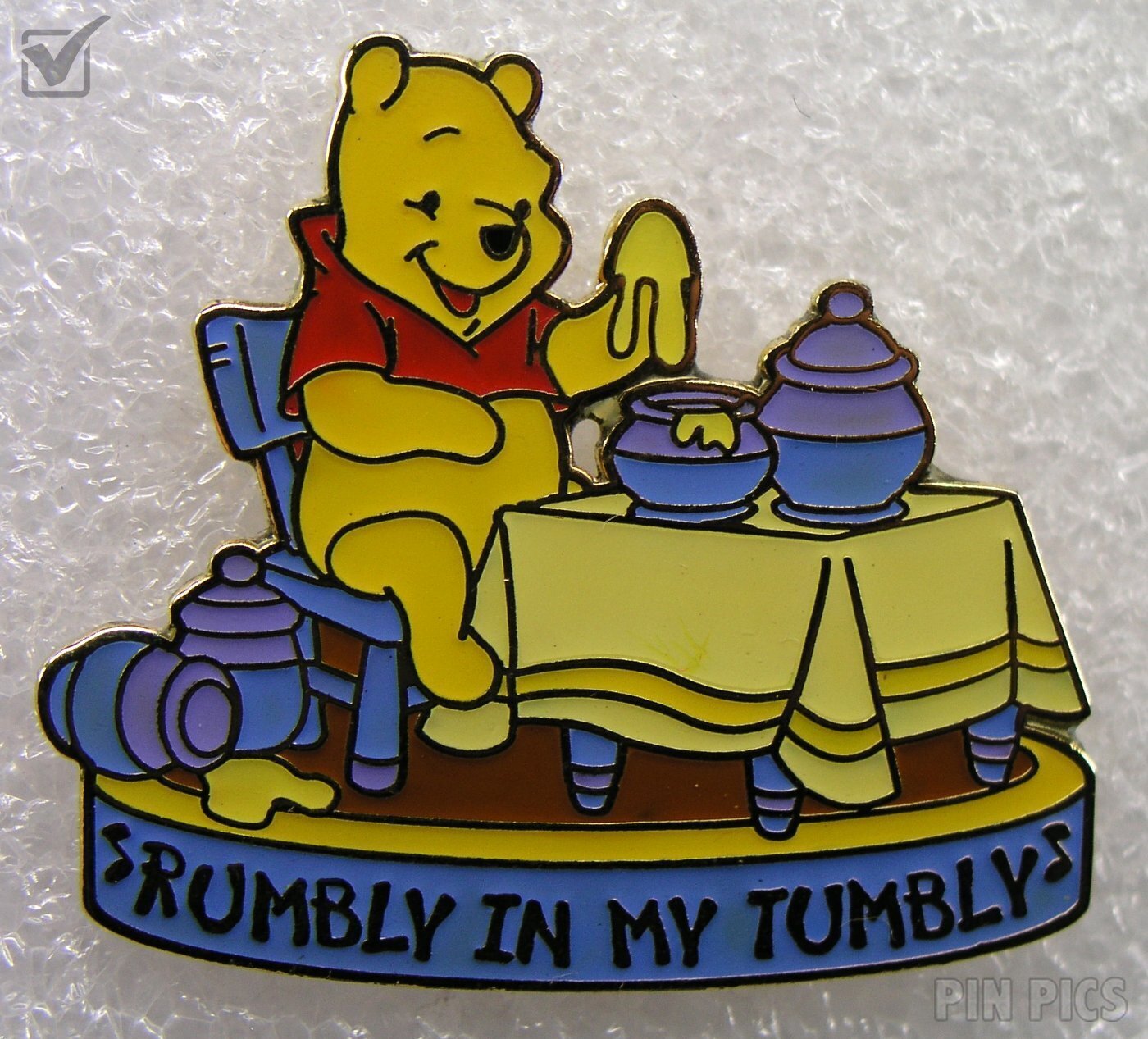 Skating Donald Hologram