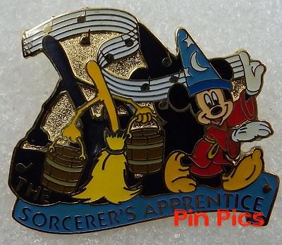 Button - Fantasmic 5th Anniversary