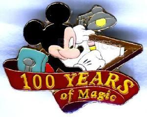 WDW - Nutcracker, Chip and Dale - Very Merry Christmas Party Series #2