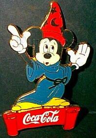 Button - DLR - Mickey Mouse Club Month - Disneyland