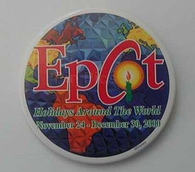 DCL - November 2002 Artist Choice Dangle (Mickey on the Beach)