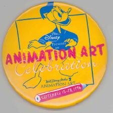 Button - DLR - Splash Mountain - Disneyland