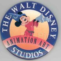 WDW - Minnie - Dressed as Witch - Happy Halloween 2002