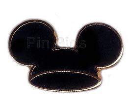 Mickey Surfing in Florida Pin