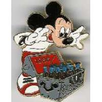 Pin Event Map - Flik's Fun Fair