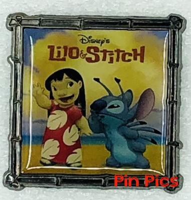 Norsk Personal Torch Relay Pin - Lillehammer 1994