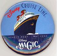 DA - Daisy - Holiday Wreath 2002 Set - Pin and Ornament