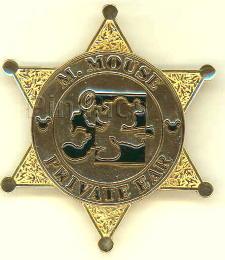 DCA - Mickey and Minnie Surfing - California History Series #5