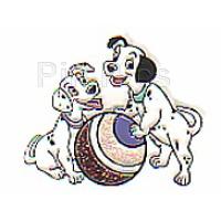 Button - Winnie The Pooh - Cel-ebration