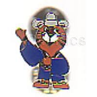 DA - Mickey Mouse Gardening Pin (Silver Prototype)