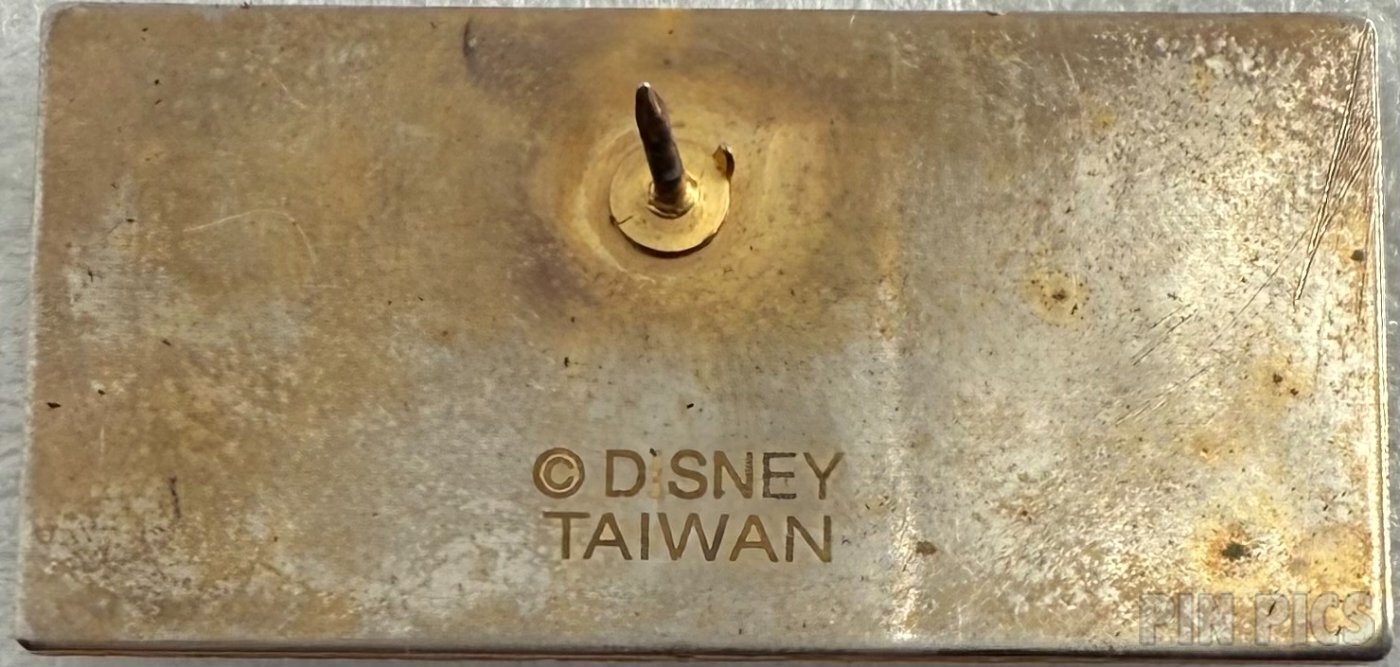 DCA - California DCA Main Entrance  pin collectible - Main Image 2