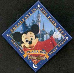 EuroDisney - Tinker Bell Kodak Park Opening (Color Variation)