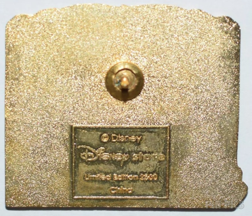 JDS - The Lion King - Theater Series #15  pin collectible - Main Image 2