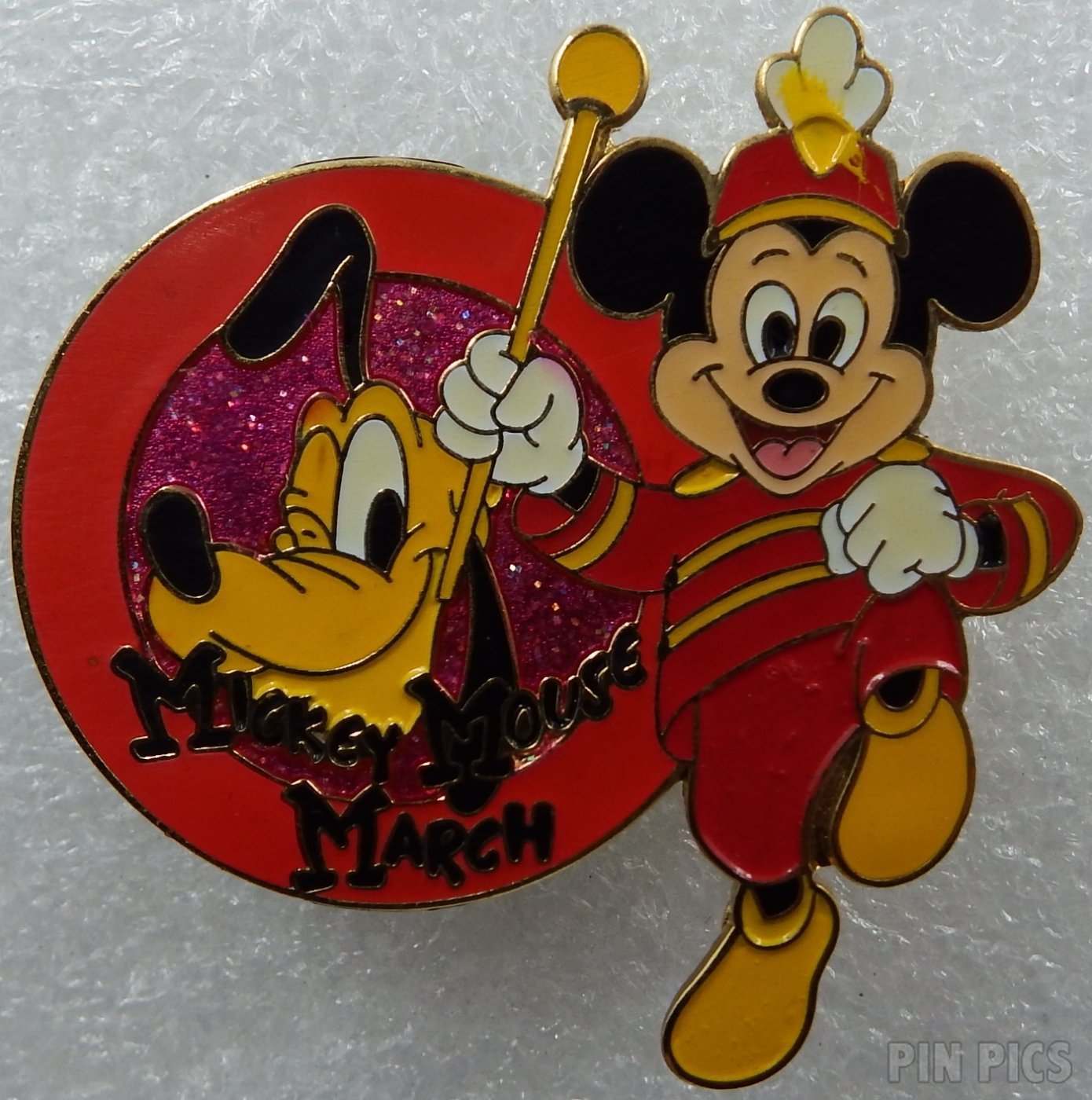 WDW - Eeyore - Dressed as Knight - Happy Halloween 2002