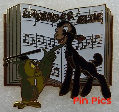 DLR - One Hundred Mickeys Pin Series (MM 087) - Store Bag Mouse