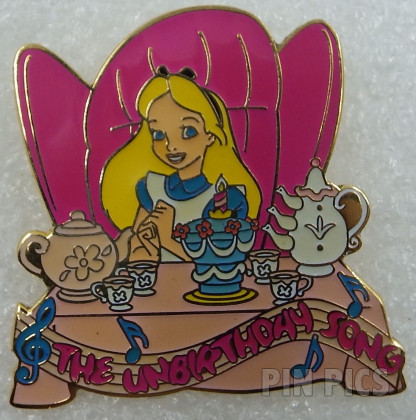 DA - Alphabet Pin D Dumbo Prototypes