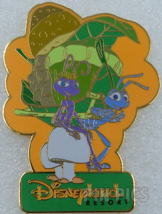 DA - Mowgli and Bagheera - The Jungle Book 35th Anniversary