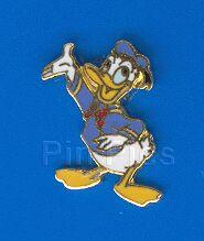 DDG - Mickey - The Search for Imagination 2002 - Disney's Pin Celebration - Gift