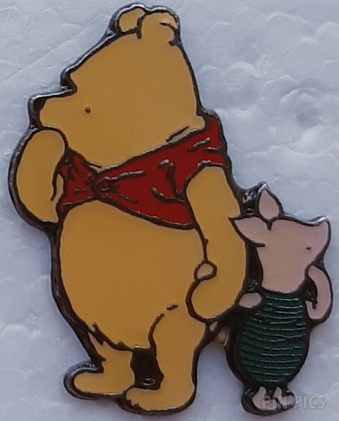 DLR - Autumn 2002 (Mickey & Pluto)