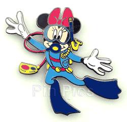 WDW - Pleasure Island - New Years Eve 1996 - Cast