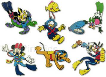 DIS - Magical Musical Moments - Orville, Bianca and Bernard - Someone Is Waiting for You - The Rescuers