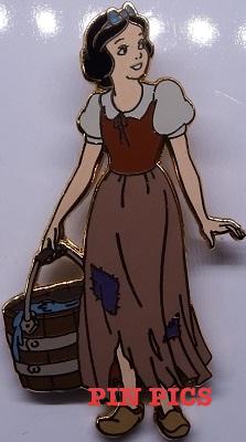 DLR - 2002 VoluntEARS CHOC Walk Team pin