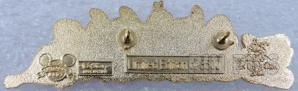 WDW - Seven Dwarfs - Search For Imagination 2002 EPCOT Event - Free D  pin collectible - Main Image 2