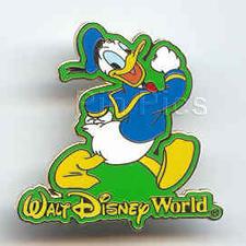 Japan - Mickey and Gang - Stargazing - July - Calendar 2003