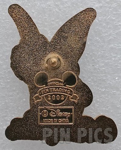 WDW - Tinker Bell - The Search For Imagination Pin Event - Name Drop Series  pin collectible - Main Image 2