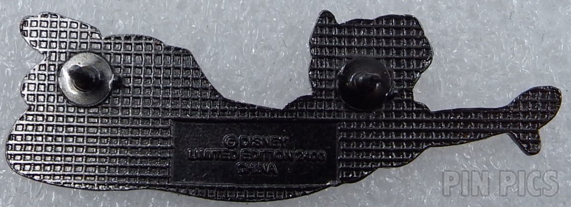 DLR - Wendy - Peter Pan  pin collectible - Main Image 2