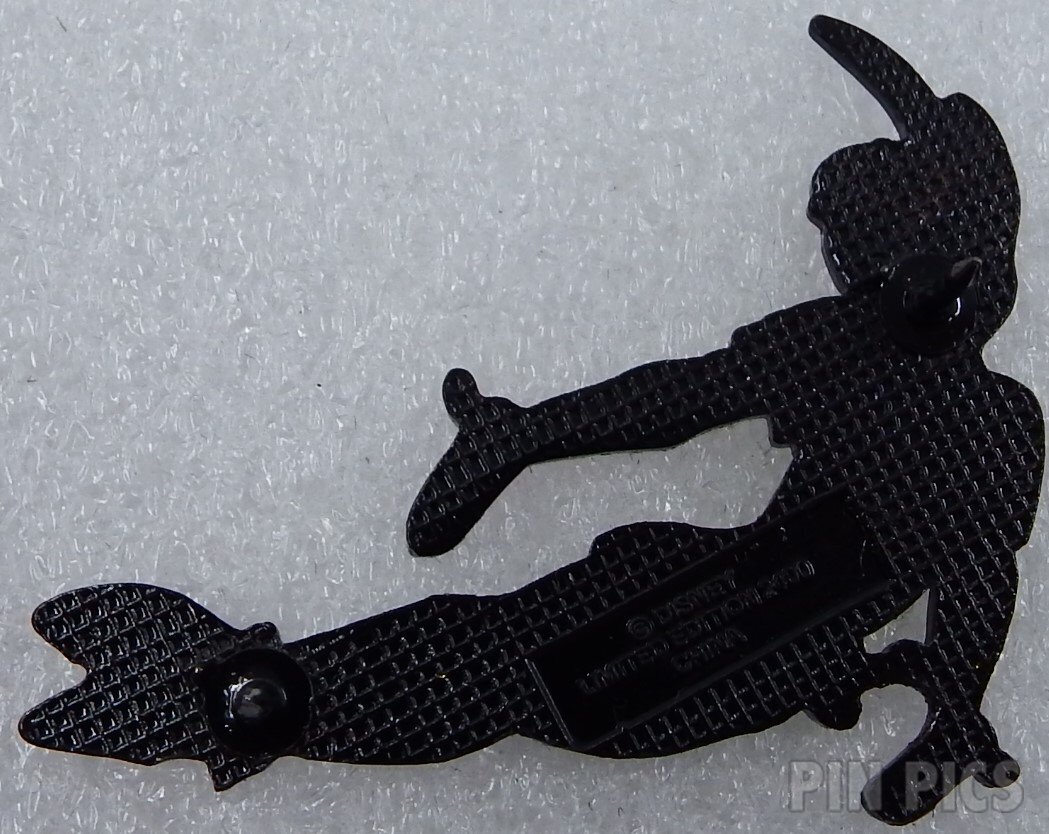 DLR - Peter Pan - Flying  pin collectible - Main Image 2