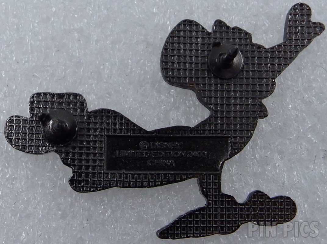 DLR - John - Peter Pan  pin collectible - Main Image 2