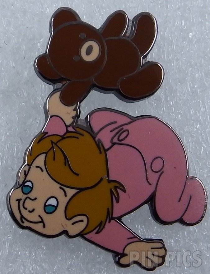 DA - Mowgli and Baloo - The Jungle Book 35th Anniversary