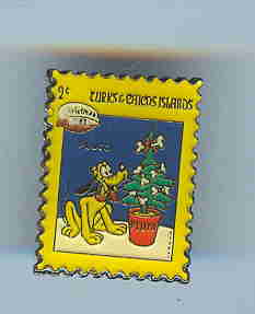 Button - WDW - Jiminy Cricket - Earth Day 1995