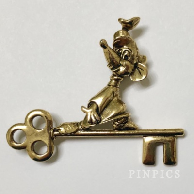 WDW - Goofy - Search For Imagination - Name Drop Series