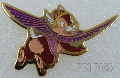 Button - DLR - Mickey Mouse - 40th Anniversary 1995