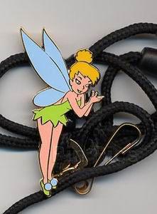 UK DS - Tinker Bell - Princess in a Heart