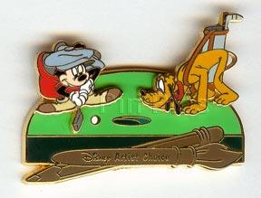 DLP - Pooh & Piglet - Sleding