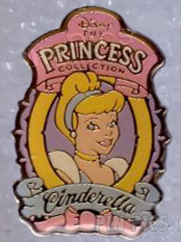 Disney Catalog - Three Little Pigs and the Big Bad Wolf - Boxed - Heads