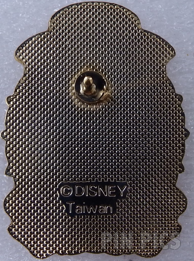 The Princess Collection - Cinderella  pin collectible - Main Image 2