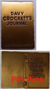 Button - Japan - Donald Duck - Tokyo Disneyland - Main Street 1988 - TDL